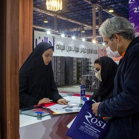 غرفه رسی 3 در بیست و ششمین نمایشگاه ساختمان مشهد توسط فروشگاه و نمایشگاه وثوقی