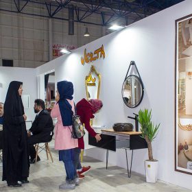 غرفه ورتا 3 در بیست و ششمین نمایشگاه ساختمان مشهد توسط فروشگاه و نمایشگاه وثوقی